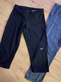 Legginsy Nike czarne gratis Crane S