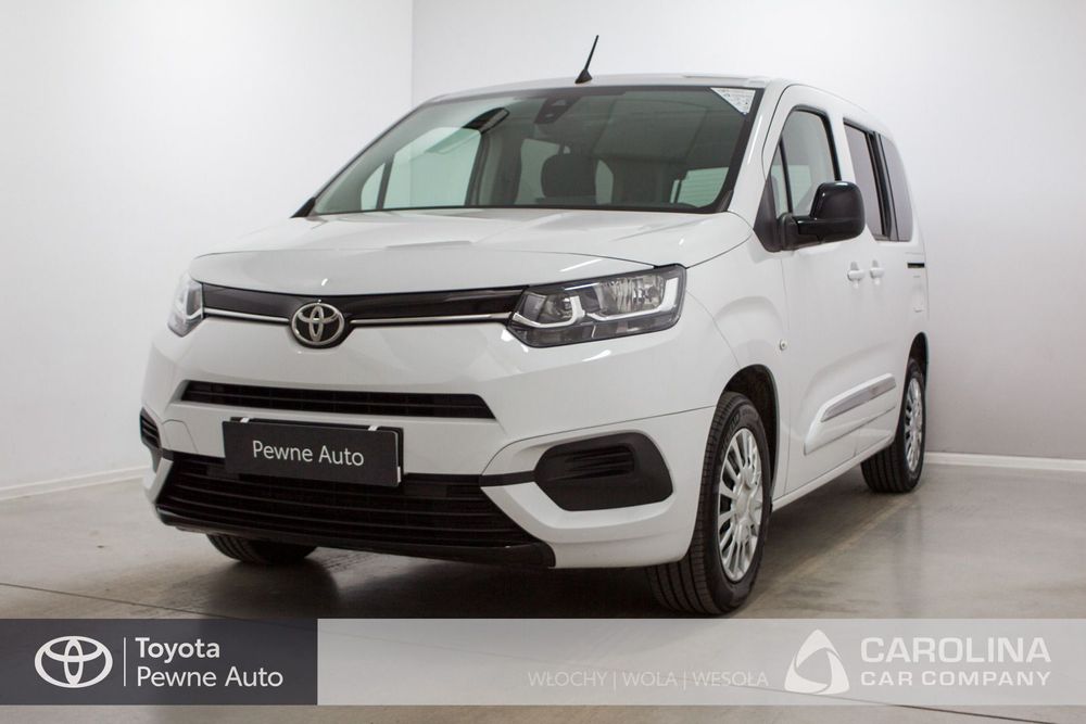 Toyota Proace City Verso City Verso 1.5 D-4D Business 5 osobowy