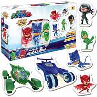 Zestaw Magnesów Pidżamersi Pjmasks Me 5031-32