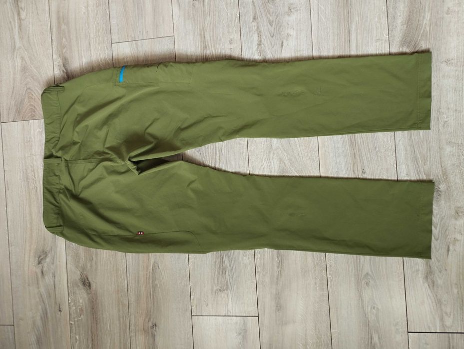 Bergans Torfinnstind spodnie trekkingowe size XL