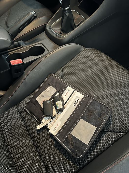 Seat Leon 2.0 TDI FR