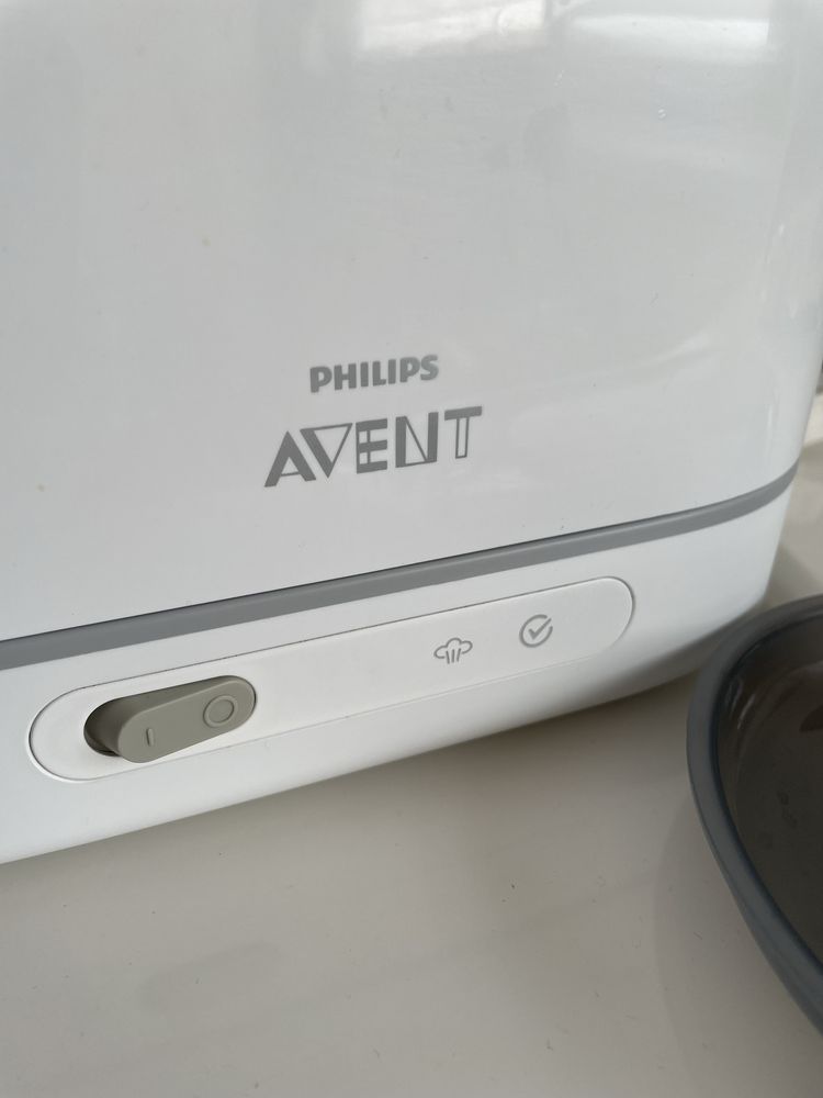 Стерилізатор для пляшечок від avent 4 в 1