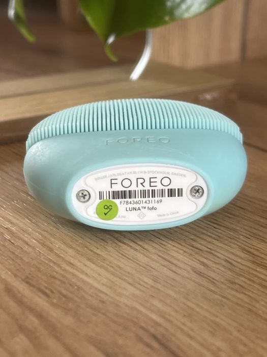 FOREO LUNA™ fofo – inteligentna szczoteczka do twarzy