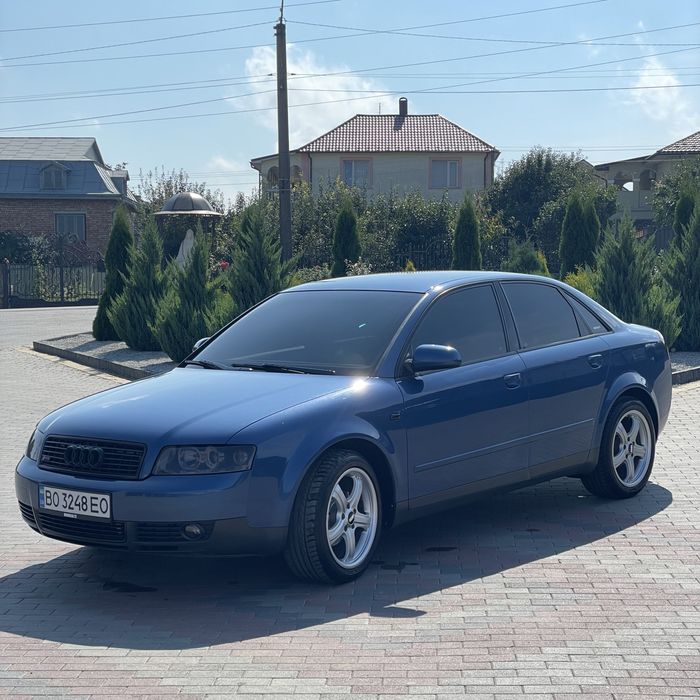 Продам Audi a4 б6