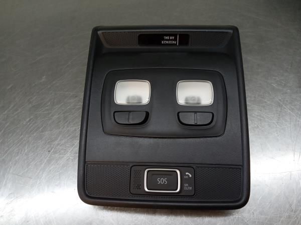 Plafonier frente RENAULT Captur II