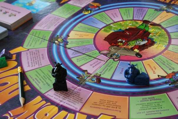 Проводим Игры Кеш Флов,  Сashflow, Монополия.