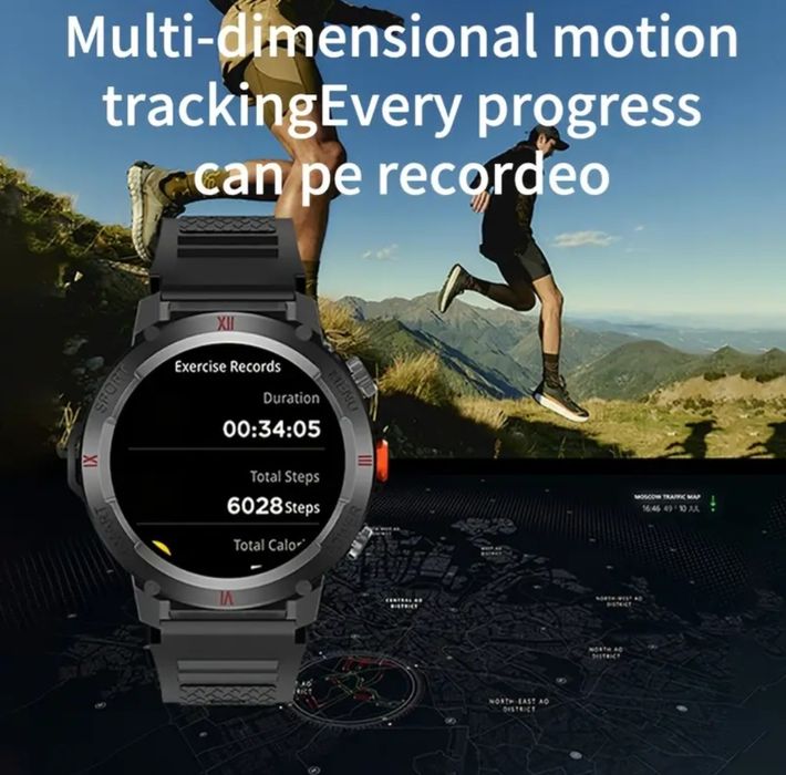 Smartwatch Lifebee X22