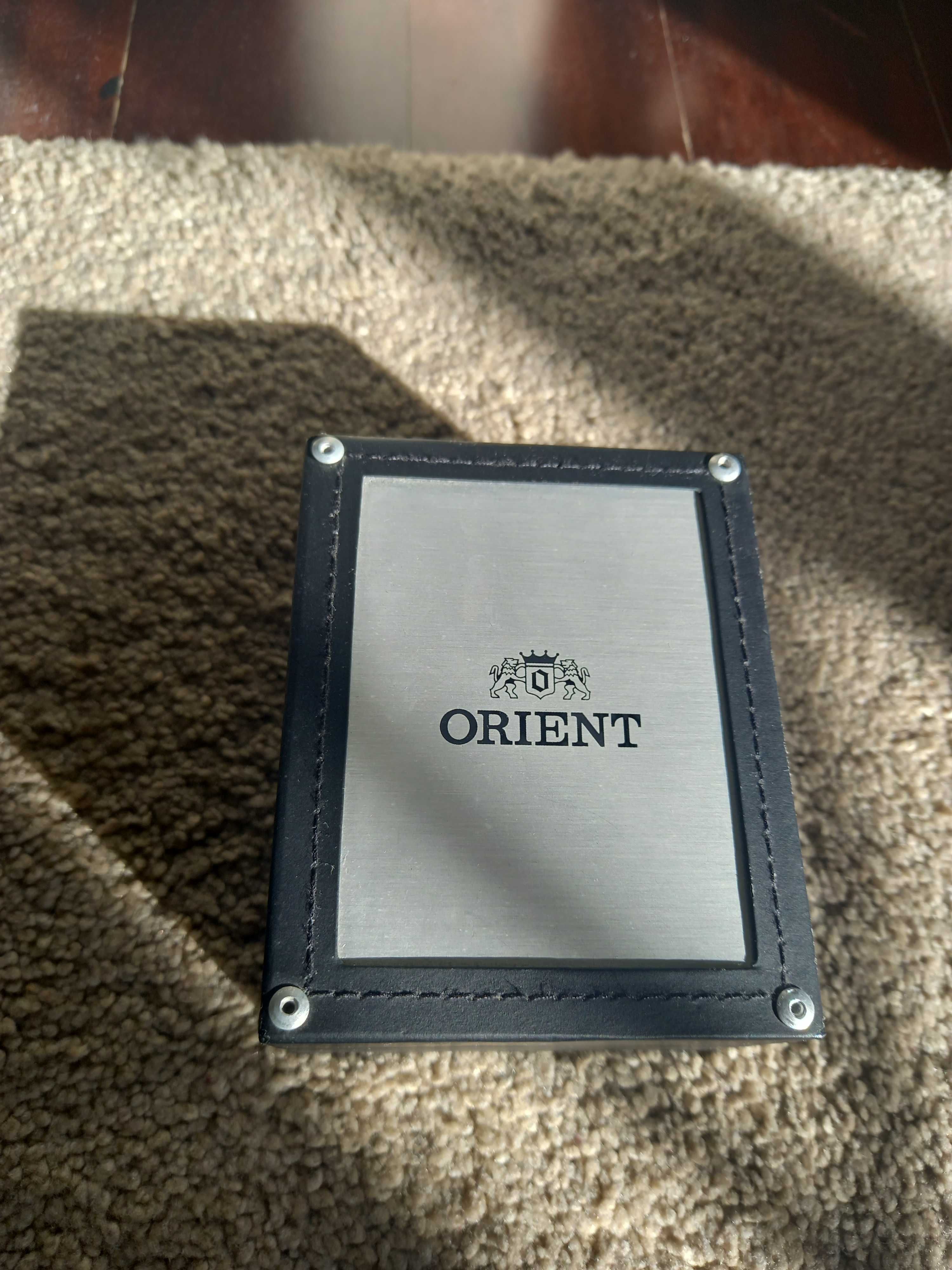 Relógio Orient Mako II