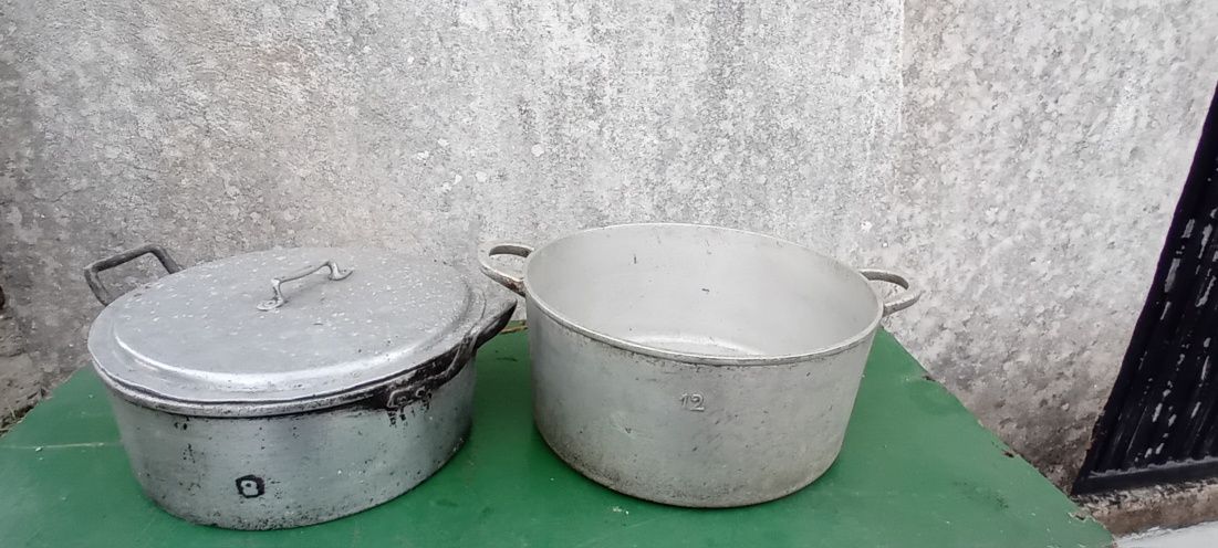 Tachos Ferro Vintage