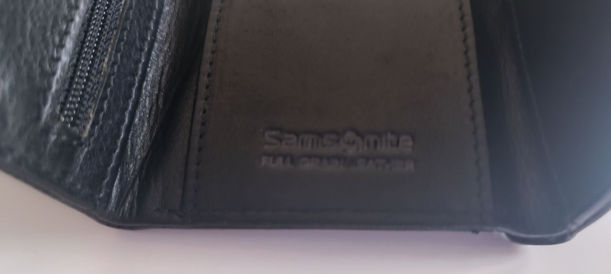 Portfel etui na klucze Samsonite