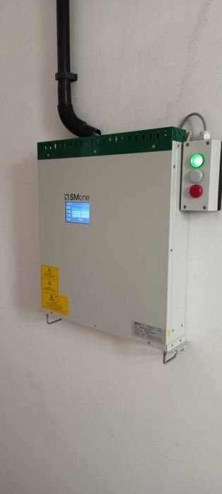 Elektryk - Kompensacja mocy biernej/Pomiary/Stabilizacja napięcia