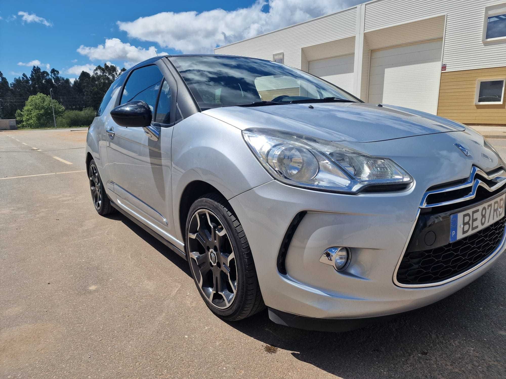 Citroën DS3 1.6 THP -2010