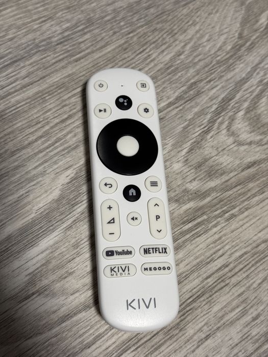 40" Full HD Телевізор KIVI 40F740LB Smart TV Black