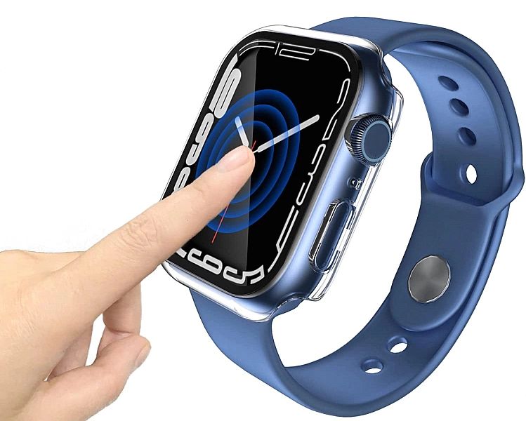 Etui ze szkłem Defense360 do Apple Watch 7 (41mm)