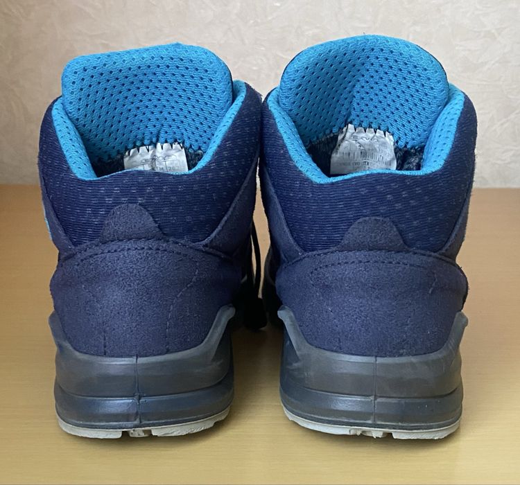 LOWA (32р) GORE-TEX черевики осінь- зима ботинки