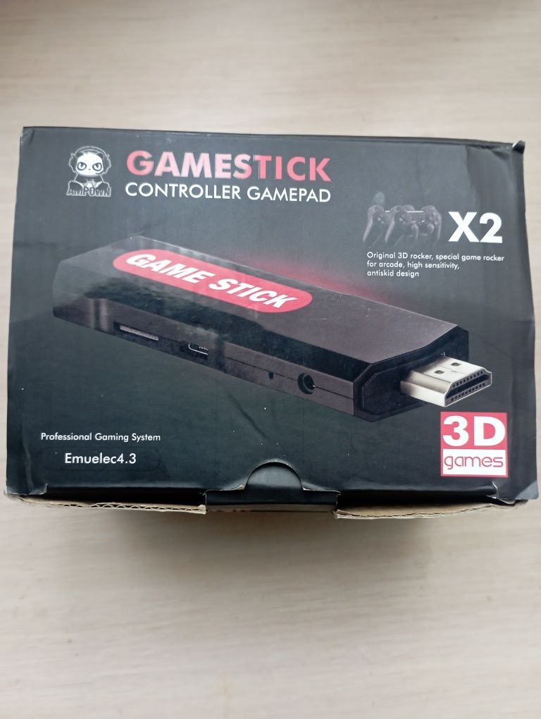 Продам гру Gamestick