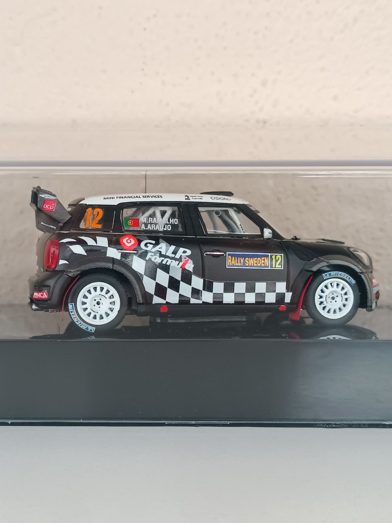 Mini John Cooper Works 1/43
