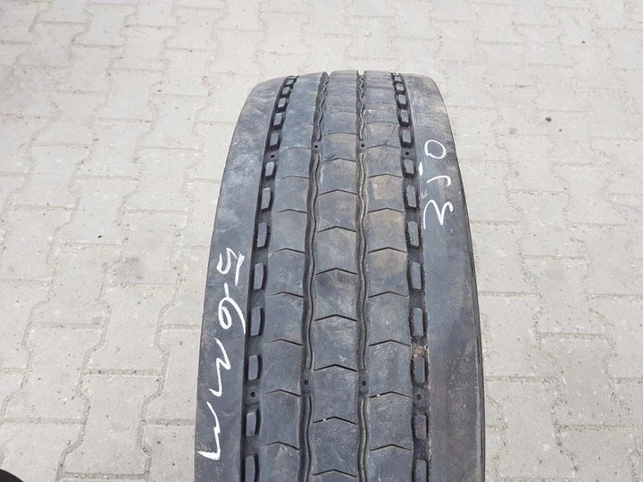 215/75r17.5 Opona Michelin X Multi Z 5-6mm Przód xmulti Okazja