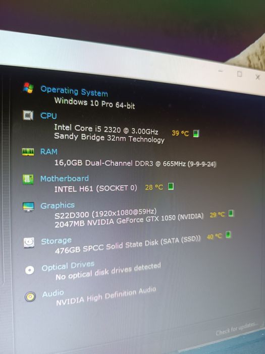 Torre Mars Gaming NOVA - Ref. A278