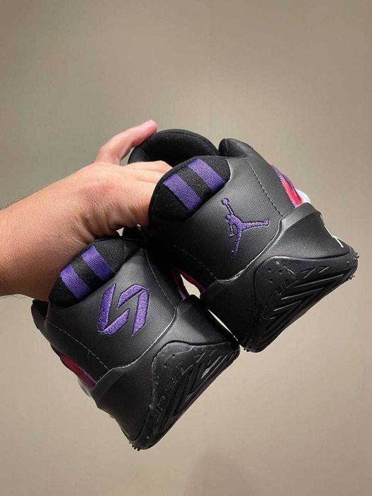 Кросівки Nike Air Jordan Luka 3 Midnight Racer premium i97