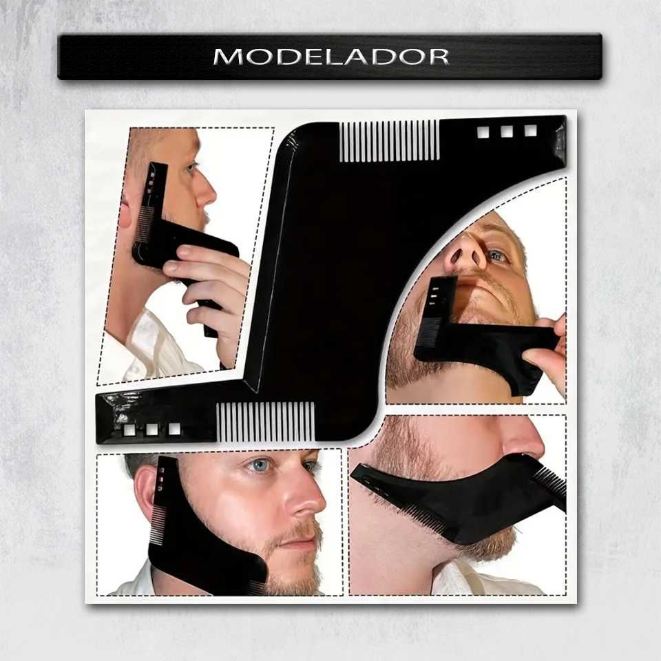 Modelador de Barba