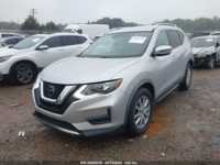 Nissan Rogue Sv 2020