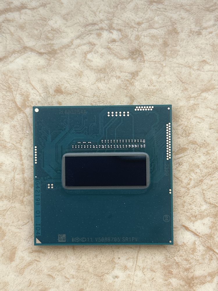 Процесор Intel Core i7-4810MQ 6M 3,8GHz SR1PV Haswell Socket G