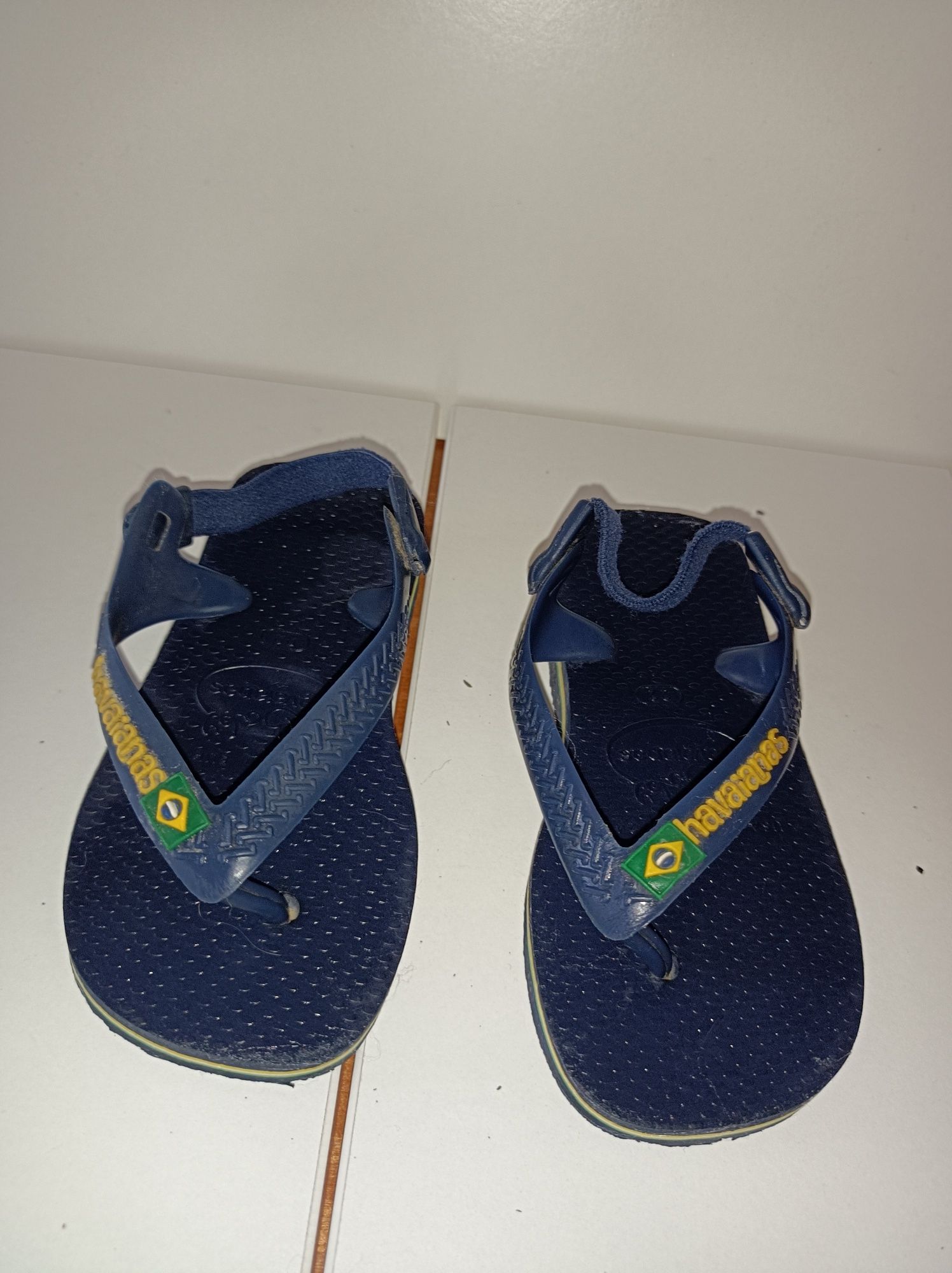 Chinelos para Criança * Havaianas * Tamanho - 24