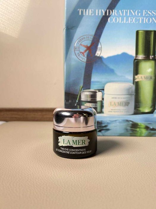 Набір доглядової косметики La Mer Die Essentials