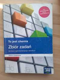 Zbiór zadań ,, To jest chemia" liceum, poziom rozszerzony