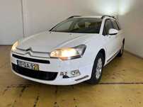 Citroen C5 Tourer 1.6HDI 110c