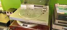 Gramofon Tangencjalny linearny Sony PS-LX510 Direct Drive Quartz