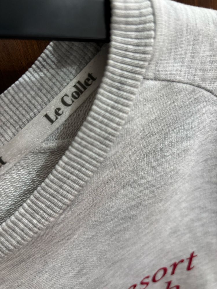 Bluza LeCollet rozmiar m/l