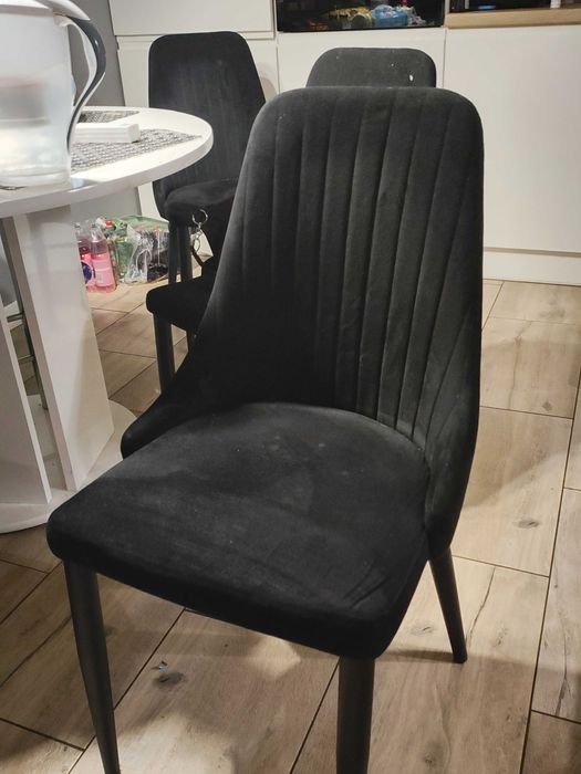 Stołki do salonu lub jadalni Glamour