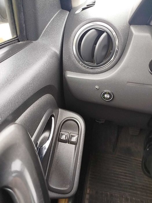 Dacia Duster 1.6 benzyna+gaz