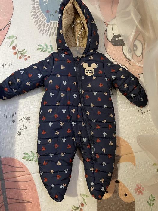 Дитячий комбінзон