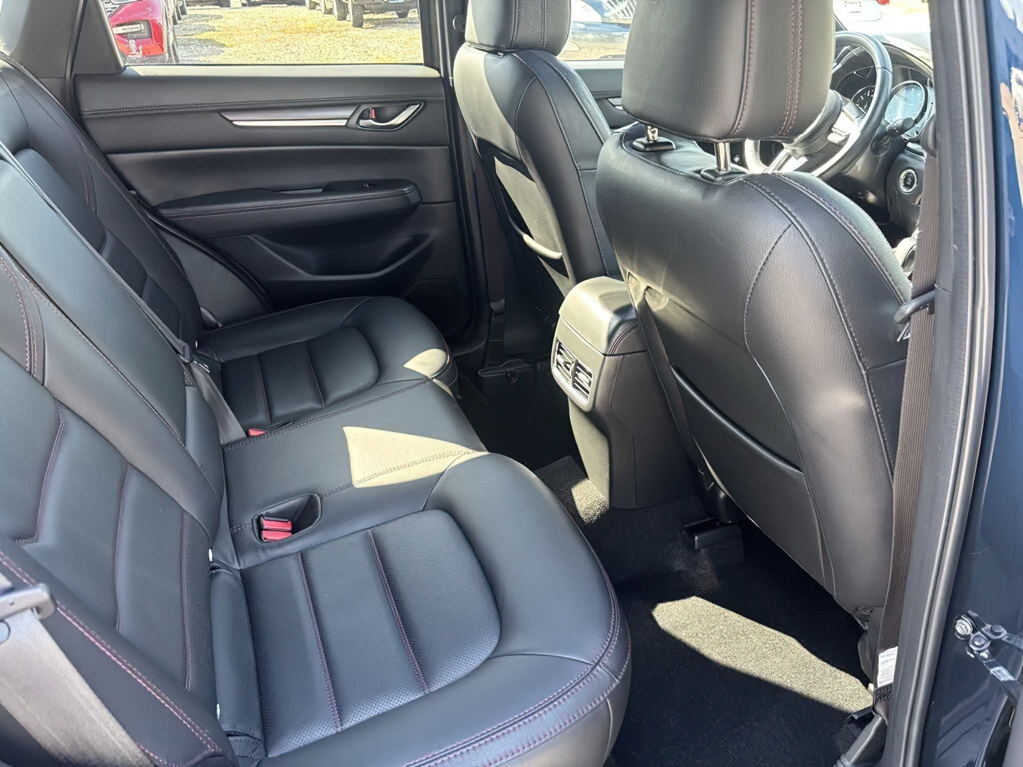2023 Mazda CX-5 2.5 Turbo