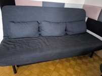 Sofa kanapa rozkładana IKEA