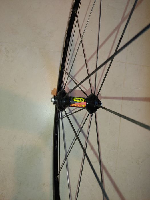 Колеса 28" Mavic Elite