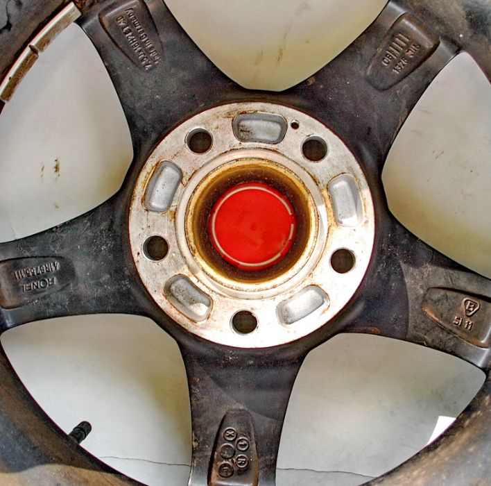 5x120 R16 ET 40 4x felgi aluminiowe Ronal / BMW E46 / montaż