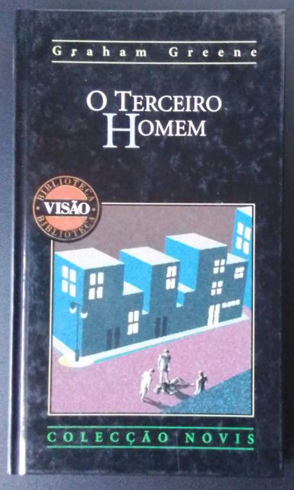 Pack de 5 livros de Graham Greene