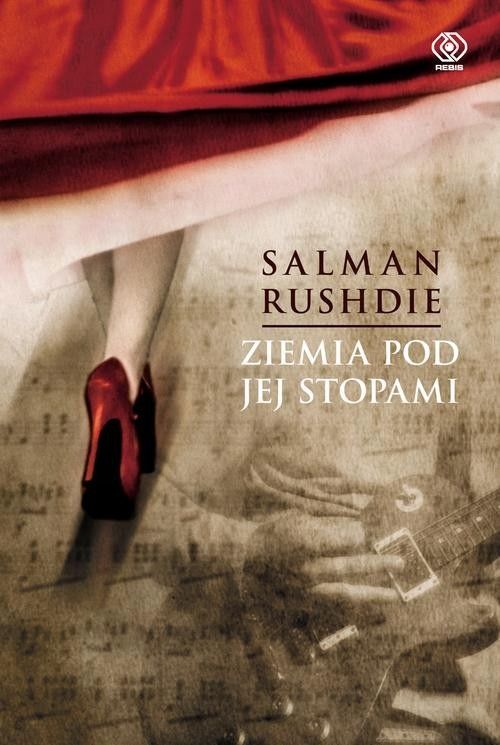 Ziemia Pod Jej Stopami Salman Rushdie