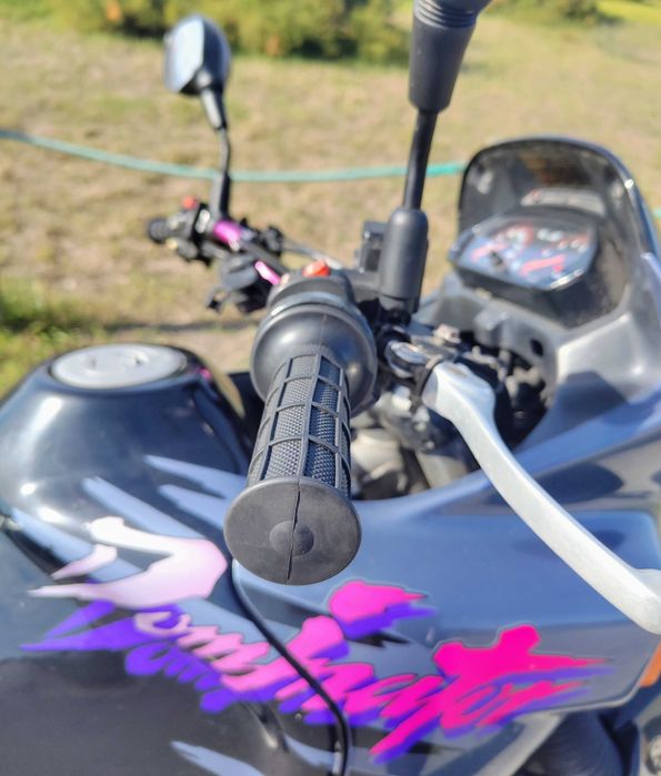 Honda NX 650 Dominator – 3.250,00€