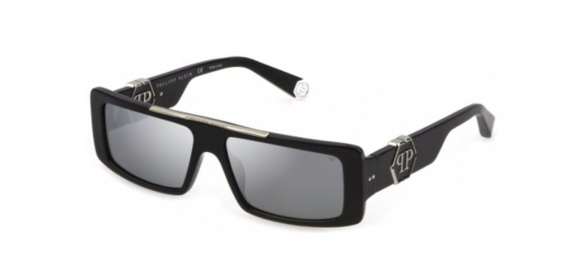 Philipp Plein SPP003M 700X Okulary przeciwsłoneczne