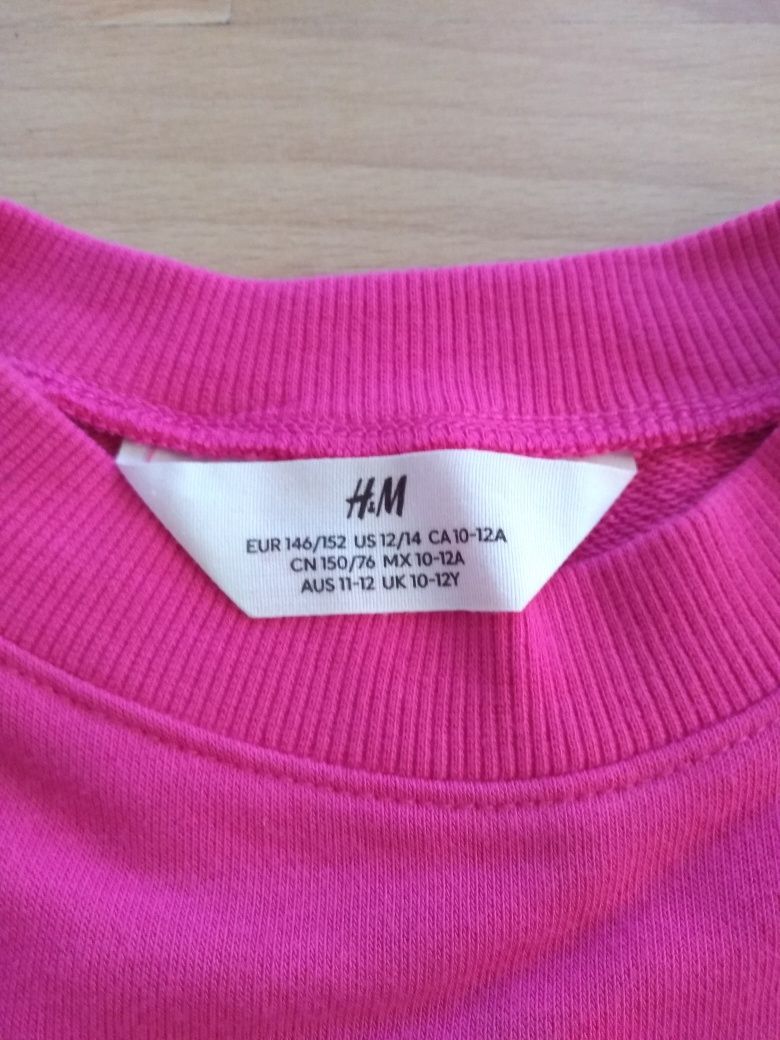 Bluza dla dziewczynki H&M.