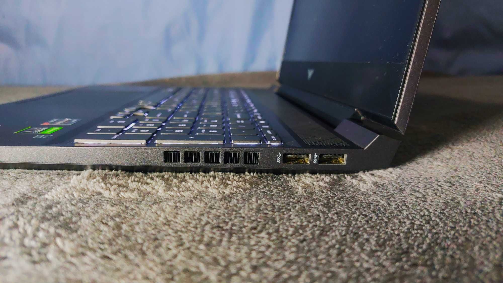 Ноутбук, HP Victus 16 rtx 3060