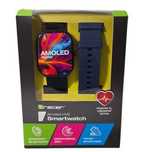 Smartwatch Tracer amoled vive czarny