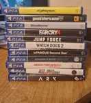 Gry playstation 4