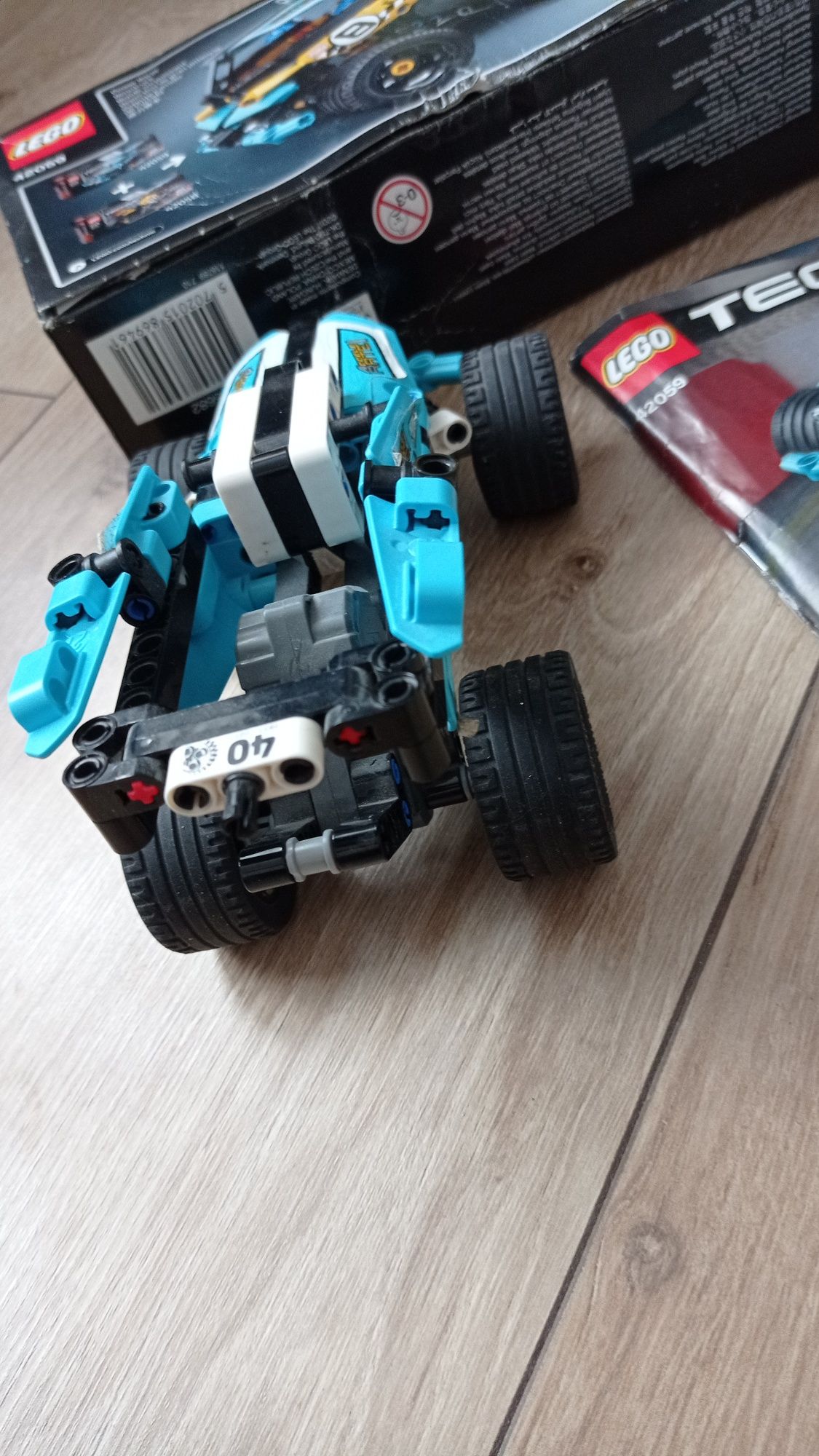 LEGO Technic 42059