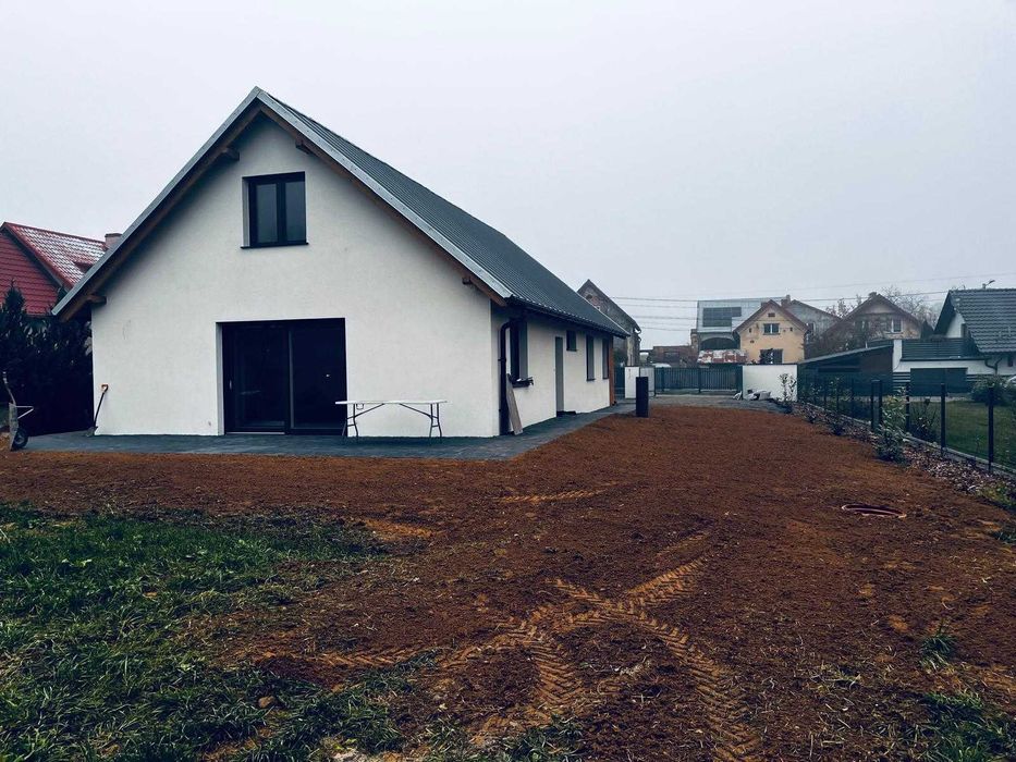 Dom jednorodzinny koło Nysy (2km) - Złotogłowice